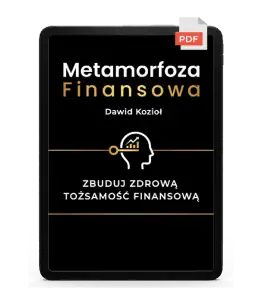 Metamorfoza Finansowa – E-book