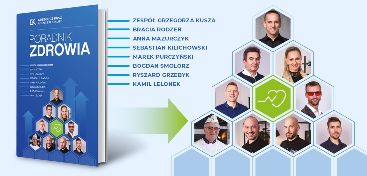 Poradnik Zdrowia – wnętrze książki Poradnik Zdrowia – wnętrze książki