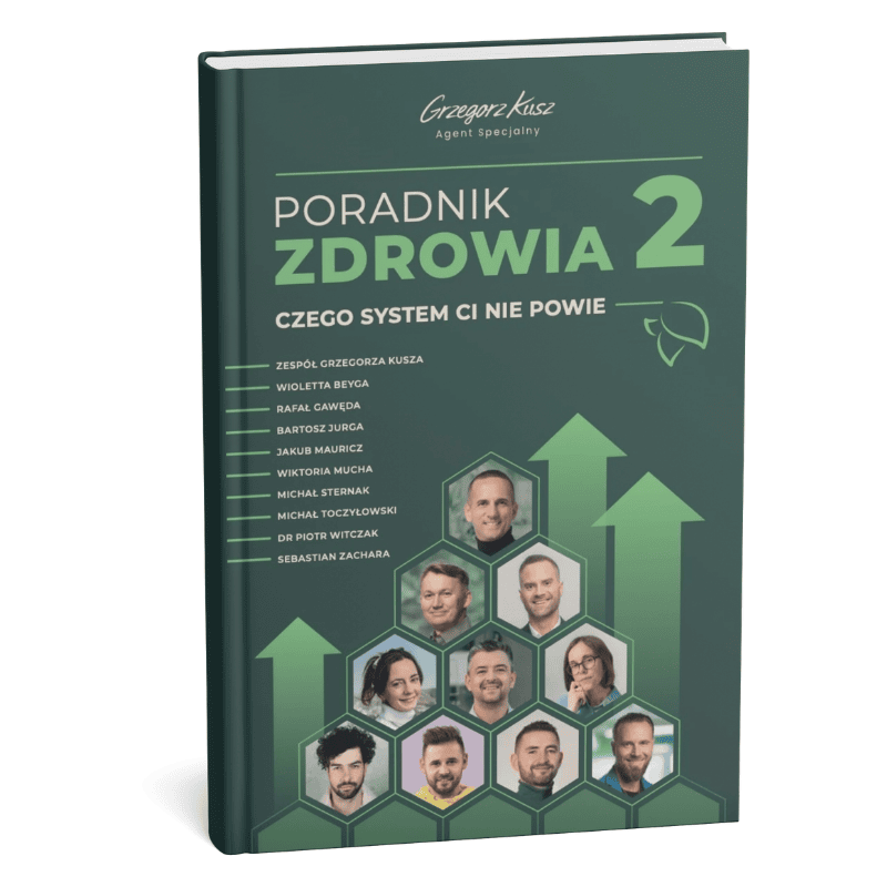 Poradnik Zdrowia – książka papierowa