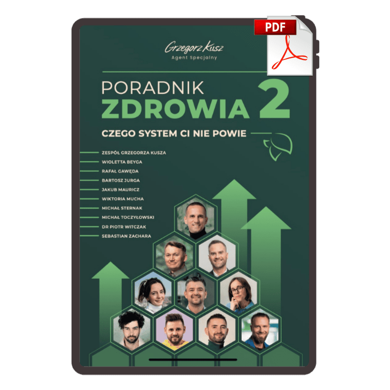 Poradnik Zdrowia – książka papierowa