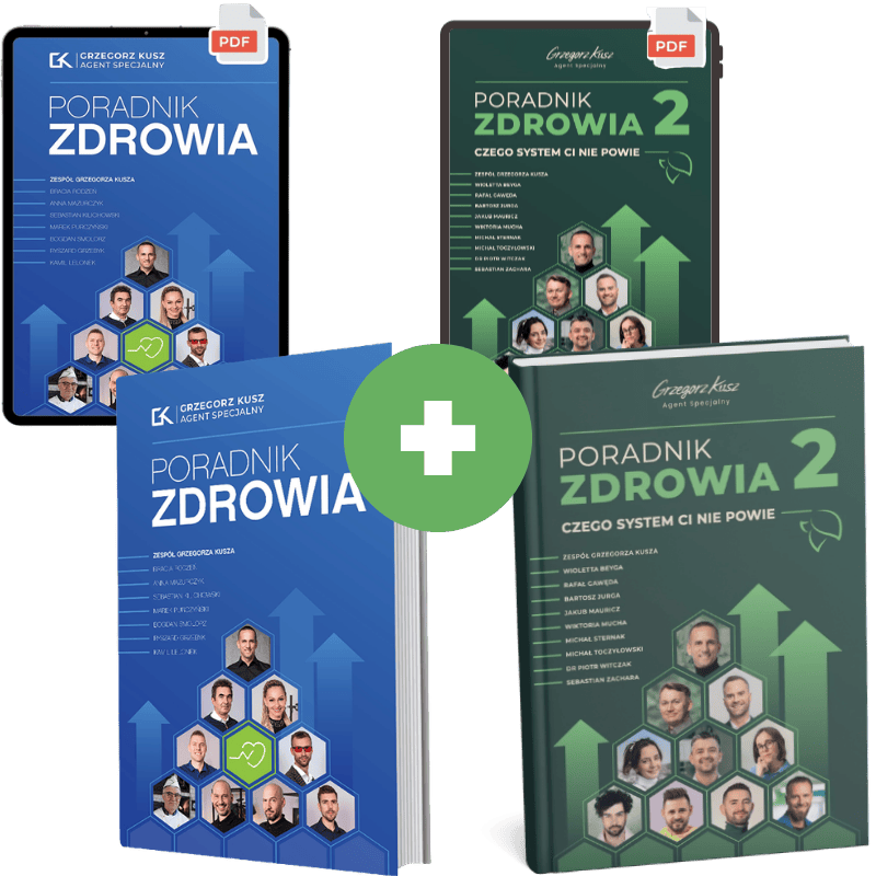 Poradnik Zdrowia – książka papierowa