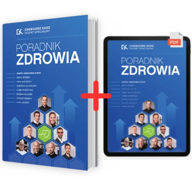Poradnik Zdrowia - zestaw książka i e-book