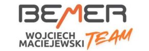 Logo partnera — Wojciech Maciejewski, BEMER
